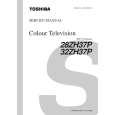 TOSHIBA 32ZH37P Service Manual TOSHIBA 32ZH37P Service Manual