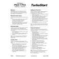 ROLAND RD-170 Quick Start ROLAND RD-170 Quick Start