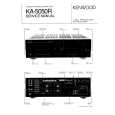 KENWOOD KA-5050R Service Manual KENWOOD KA-5050R Service Manual