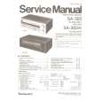 TECHNICS SA303/K Service Manual TECHNICS SA303/K Service Manual