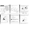 SHURE SE210 Owners Manual SHURE SE210 Owners Manual
