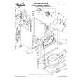 WHIRLPOOL LER8858DQ1 Parts Catalog WHIRLPOOL LER8858DQ1 Parts Catalog