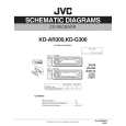 JVC KD-G300 Circuit Diagrams JVC KD-G300 Circuit Diagrams