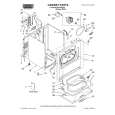 WHIRLPOOL RES7648JQ0 Parts Catalog WHIRLPOOL RES7648JQ0 Parts Catalog