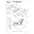 WHIRLPOOL LGR6646BN1 Parts Catalog WHIRLPOOL LGR6646BN1 Parts Catalog