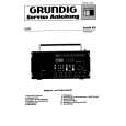 GRUNDIG 600 SATELLIT Service Manual GRUNDIG 600 SATELLIT Service Manual