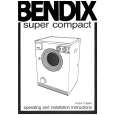 TRICITY BENDIX 71968 Owners Manual TRICITY BENDIX 71968 Owners Manual