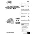 JVC GZ-MG70US Owners Manual JVC GZ-MG70US Owners Manual