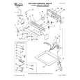 WHIRLPOOL LGQ8611PG0 Parts Catalog WHIRLPOOL LGQ8611PG0 Parts Catalog