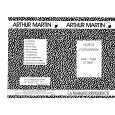 ARTHUR MARTIN ELECTROLUX LF0401 Owners Manual ARTHUR MARTIN ELECTROLUX LF0401 Owners Manual