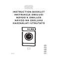 ELECTROLUX EWF830 Owners Manual ELECTROLUX EWF830 Owners Manual