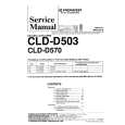 PIONEER CLDD503 Service Manual PIONEER CLDD503 Service Manual