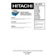 HITACHI C Service Manual HITACHI C Service Manual