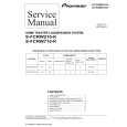 PIONEER S-FCRW210-K/KUXC Service Manual PIONEER S-FCRW210-K/KUXC Service Manual