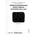 ELECTROLUX GK58P-413.3CN Owners Manual ELECTROLUX GK58P-413.3CN Owners Manual
