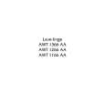 ARTHUR MARTIN ELECTROLUX AWT1366AA Owners Manual ARTHUR MARTIN ELECTROLUX AWT1366AA Owners Manual