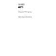 ZANUSSI VC40 Owners Manual ZANUSSI VC40 Owners Manual