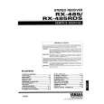 YAMAHA RX485RDS Service Manual YAMAHA RX485RDS Service Manual