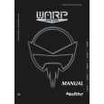 HUGHES&KETTNER WARPFACTOR Owners Manual HUGHES&KETTNER WARPFACTOR Owners Manual