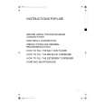 WHIRLPOOL ADG 9442/1 Owners Manual WHIRLPOOL ADG 9442/1 Owners Manual
