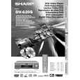 SHARP DV620S Owners Manual SHARP DV620S Owners Manual
