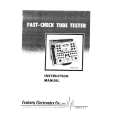 CENTURY ELECTRONICS FC-2 Owners Manual CENTURY ELECTRONICS FC-2 Owners Manual