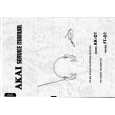 AKAI AR01 Service Manual AKAI AR01 Service Manual