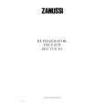 AEG ZFC31FF Owners Manual AEG ZFC31FF Owners Manual