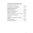 WHIRLPOOL DPA 45NF Owners Manual WHIRLPOOL DPA 45NF Owners Manual