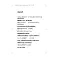 IGNIS AWV 404/2 Owners Manual IGNIS AWV 404/2 Owners Manual