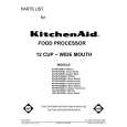 WHIRLPOOL 4KFPW760OB1 Parts Catalog WHIRLPOOL 4KFPW760OB1 Parts Catalog