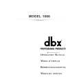 HARMAN 1066_DBX Owners Manual HARMAN 1066_DBX Owners Manual