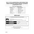 WHIRLPOOL LGQ8000JQ3 Installation Manual WHIRLPOOL LGQ8000JQ3 Installation Manual
