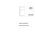 JUNO-ELECTROLUX JKG4458 Owners Manual JUNO-ELECTROLUX JKG4458 Owners Manual