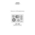 JUNO-ELECTROLUX JEC880 DUAL BRANDIN Owners Manual JUNO-ELECTROLUX JEC880 DUAL BRANDIN Owners Manual
