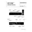 KENWOOD KC209 Service Manual KENWOOD KC209 Service Manual