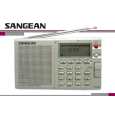 SANGEAN ATS-606A Manual de Usuario SANGEAN ATS-606A Manual de Usuario