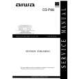 AIWA CSP88 Service Manual AIWA CSP88 Service Manual