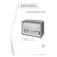 GRUNDIG 1088 MUSIKGERAT Manual de Usuario GRUNDIG 1088 MUSIKGERAT Manual de Usuario