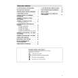 FAURE CEC6944W1 Owners Manual FAURE CEC6944W1 Owners Manual