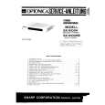 OPTONICA SX-9100H Service Manual OPTONICA SX-9100H Service Manual