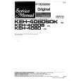 PIONEER KEH4080B Service Manual PIONEER KEH4080B Service Manual