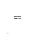ARTHUR MARTIN ELECTROLUX ART6371 Owners Manual ARTHUR MARTIN ELECTROLUX ART6371 Owners Manual