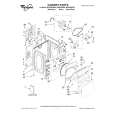WHIRLPOOL WED6400SB0 Parts Catalog WHIRLPOOL WED6400SB0 Parts Catalog