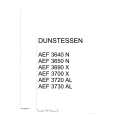 ALNO AE 9011 E Owners Manual ALNO AE 9011 E Owners Manual