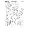 WHIRLPOOL BYCCD3421W2 Parts Catalog WHIRLPOOL BYCCD3421W2 Parts Catalog