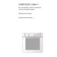 AEG C3000-1-M Owners Manual AEG C3000-1-M Owners Manual