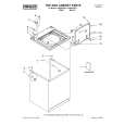 WHIRLPOOL CAWS833RQ1 Parts Catalog WHIRLPOOL CAWS833RQ1 Parts Catalog