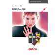 BOSCH GSM-COM608 User Guide BOSCH GSM-COM608 User Guide