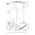 WHIRLPOOL GC5NHAXSB03 Parts Catalog WHIRLPOOL GC5NHAXSB03 Parts Catalog